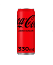 Coca Cola Zero Sugar 330ml